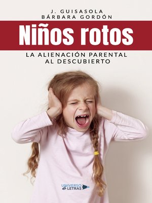 cover image of Niños Rotos